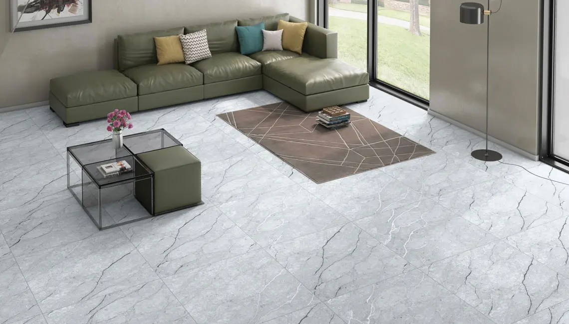 The Best Floor Tiles For Living Room, Best Floor Tiles Design In India