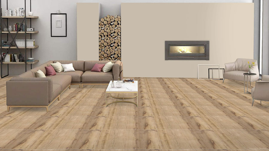 11 Shades Of Natural Looking Wood Floor Tiles For Living Room